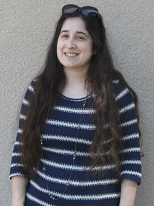 Adriana Ruvalcaba Assistant Opinions Editor