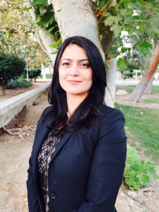 Reem Abu-Lughod, Criminal Justice, professor “I was torn between two things: my colleagues and my students."