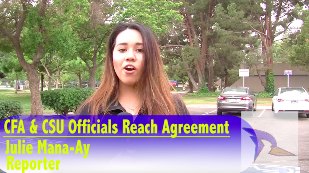 CFA Leaders and CSU Officials Reach Agreement