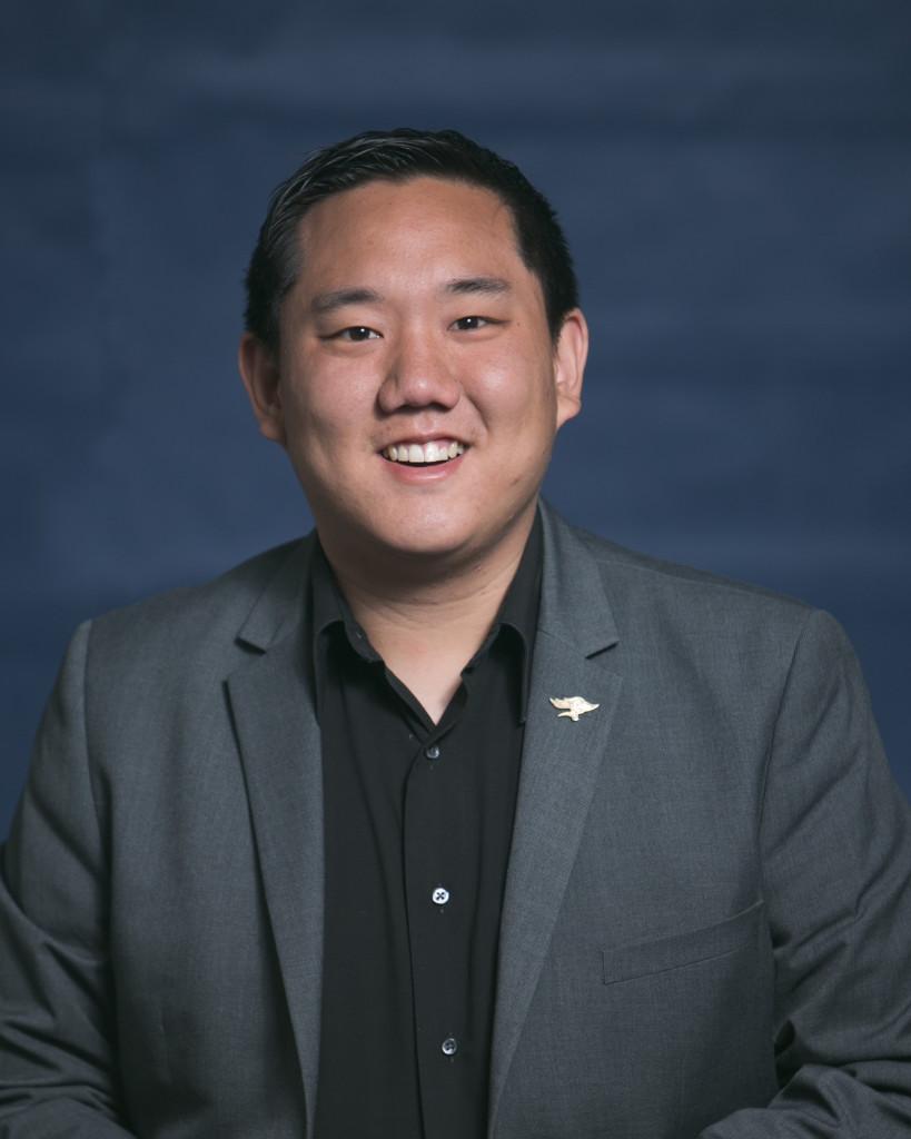 Mike Kwon
Photo by AJ Alvarado