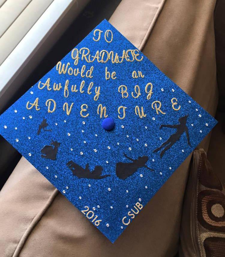 Photo courtesy of Ariana Luna, psychology major