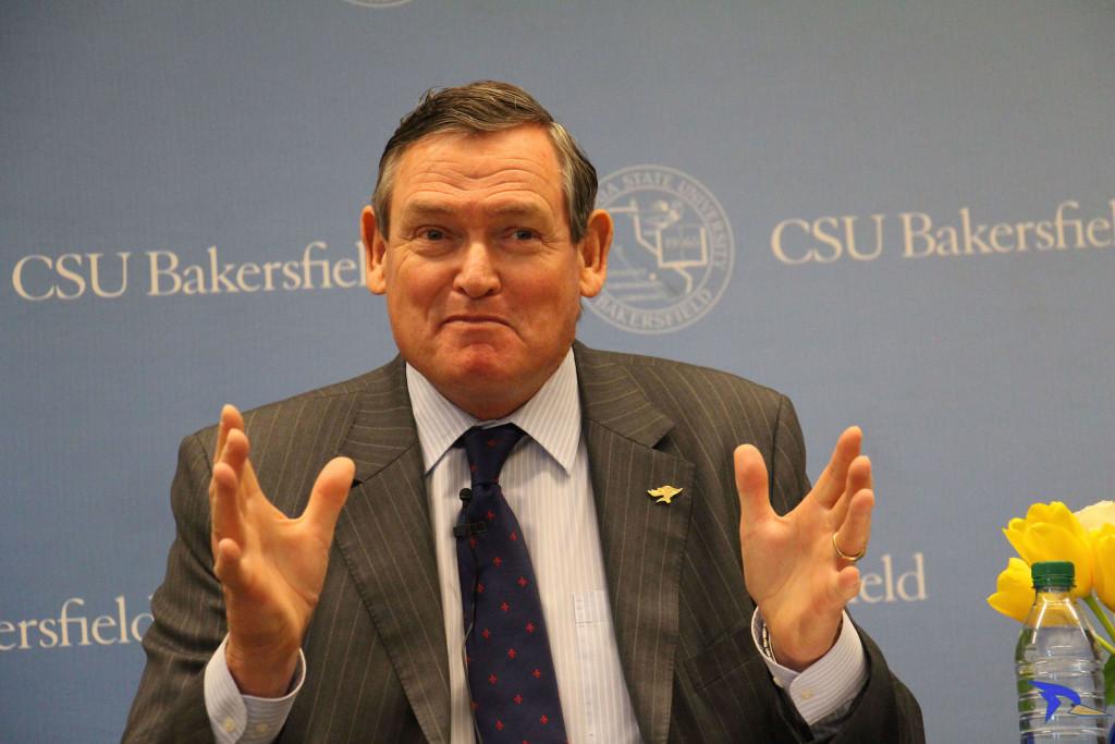 CSUB welcomes CSU Chancellor