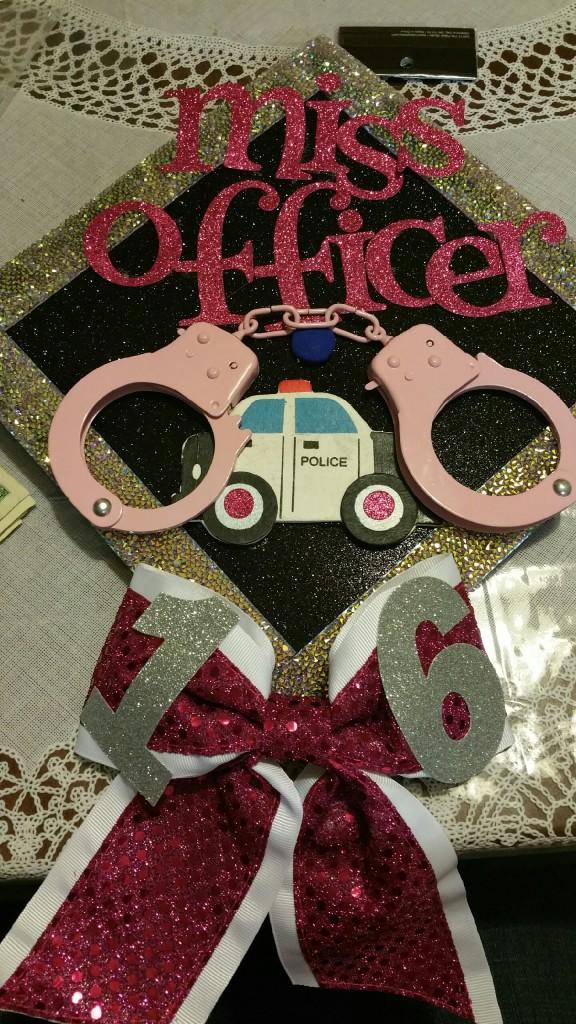 Photo courtesy of Crystal Villatoro, criminal justice major