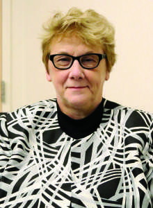 Dean of Social Science and Education Kathleen Knutzen. Photo by csub.edu