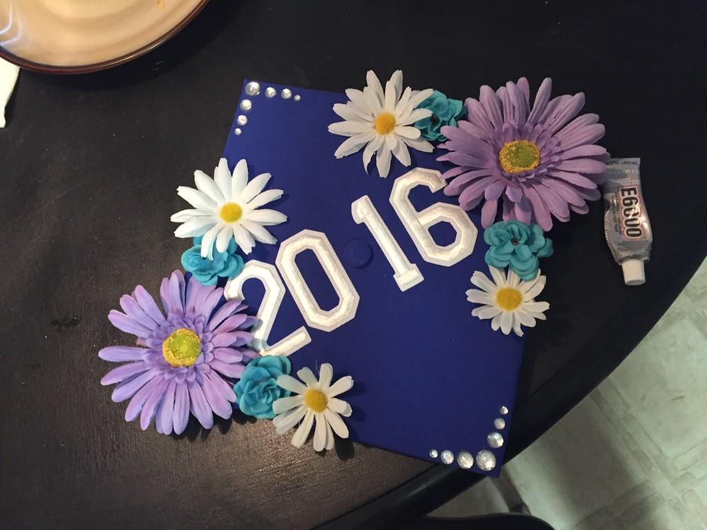 Photo courtesy of Jazmin Georgie, business major