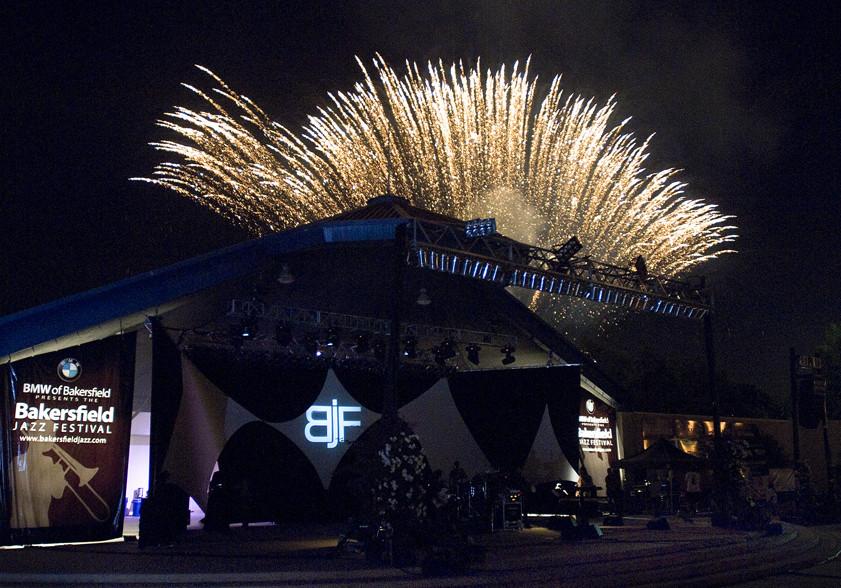 Photo Courtesy of Bakersfield Jazz Festival