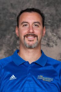 Photo of Cesar Benatti, head beach volleyball.
