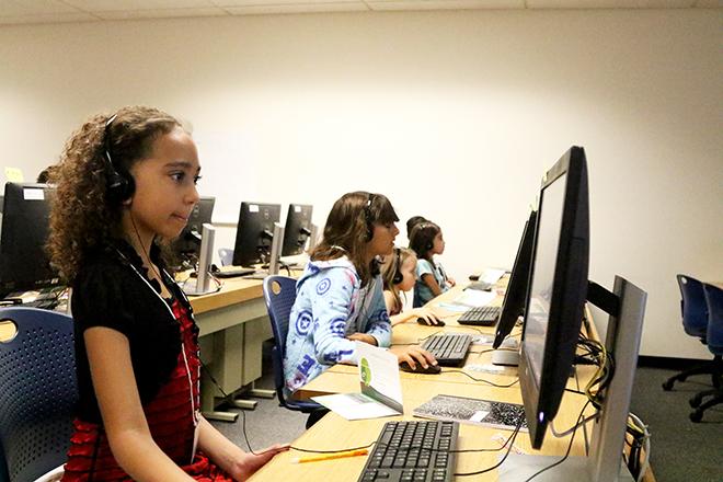 Local startup aims to empower girls through code