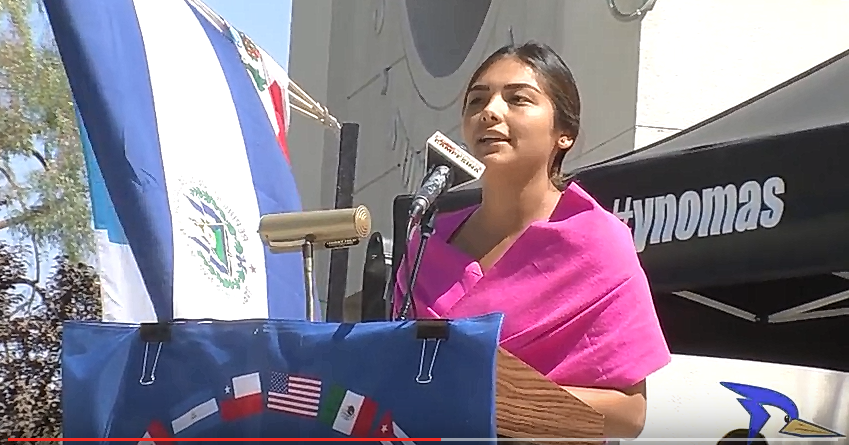 Hispanic Heritage Month kick-off
