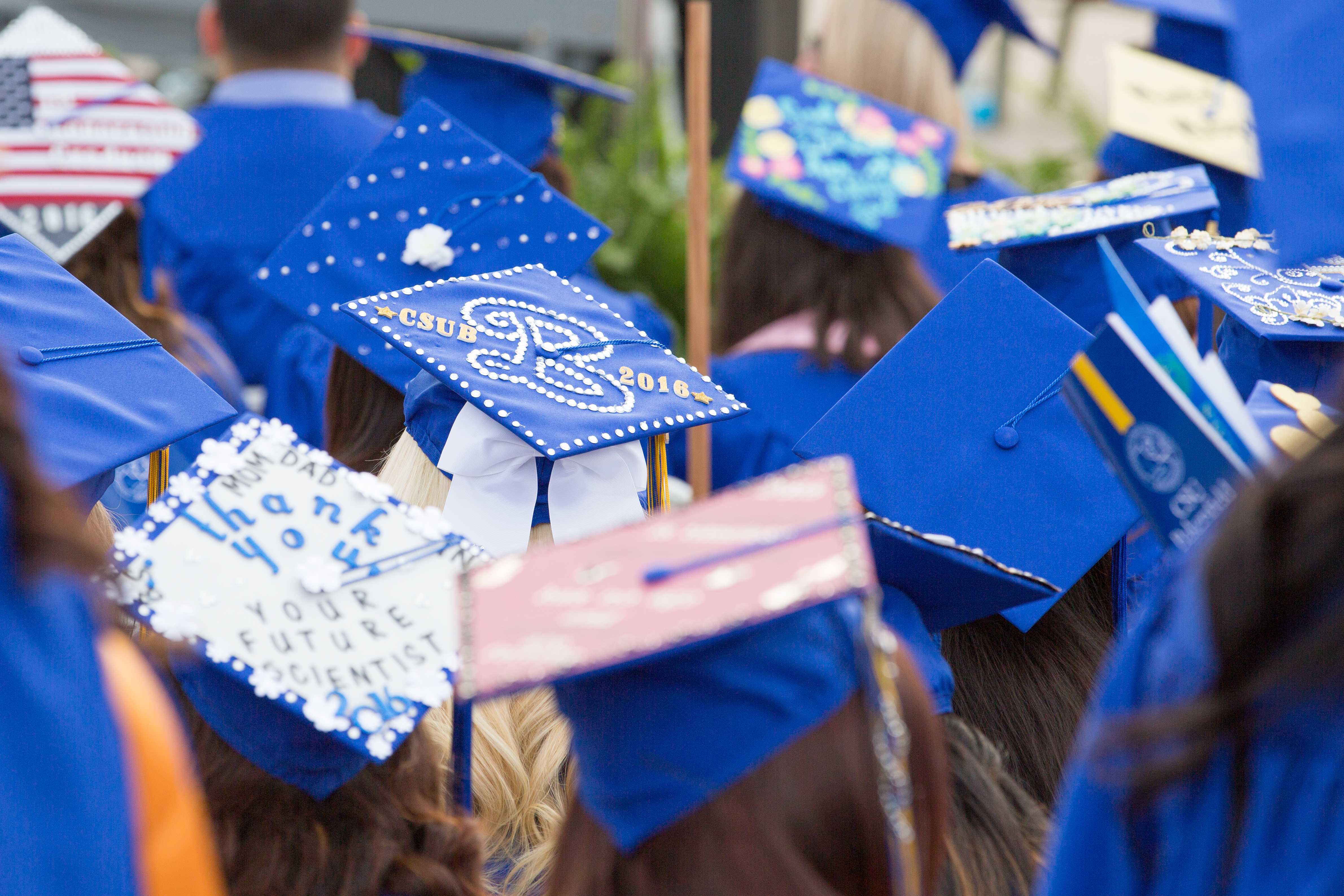 Possible virtual graduation for CSUB students - The Runner