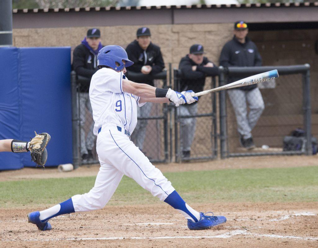 CSUB drops two of three games against UTRGV