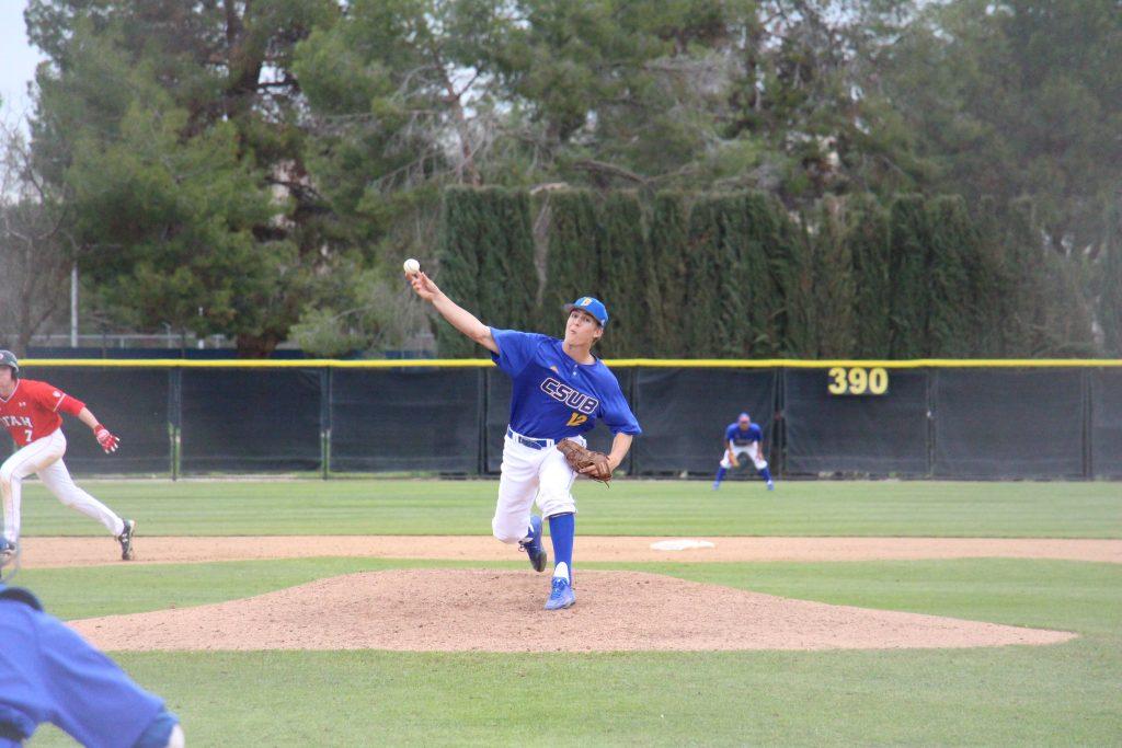 CSUB looks to bounce back after going 19-37 last season.
Photo by Peter Castillo/The Runner