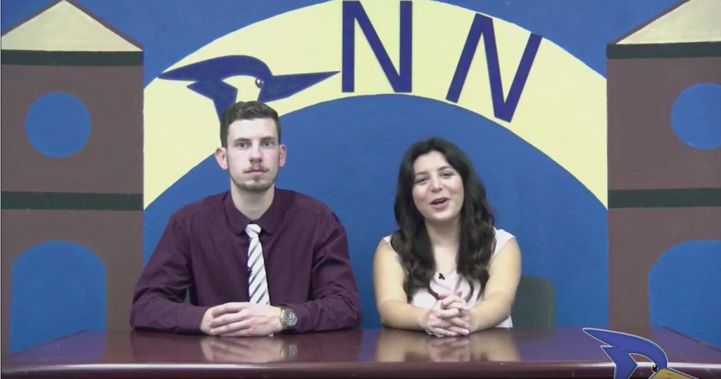 Runner News Network Broadcast 2-9-2017