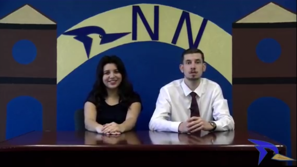 Runner News Network broadcast 3-1-2017