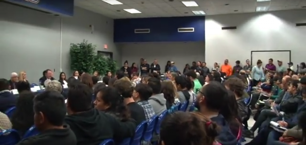 CSUB holds immigration forum to educate students