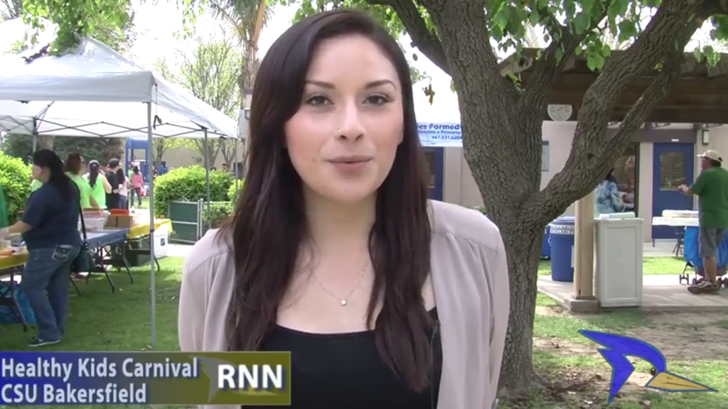 Healthy Kids Carnival held at CSUB
