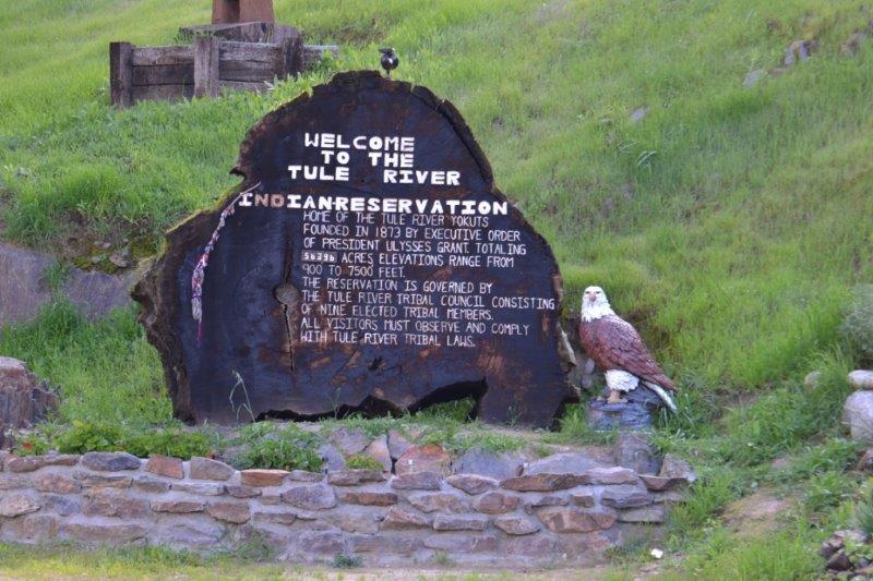 The Tule River is located in the Tulare County. On April 13, two CSUB students died after one fell in and the other jumped in to try and save her. 
Photo courtesy by http://www.tulerivertribe-nsn.gov