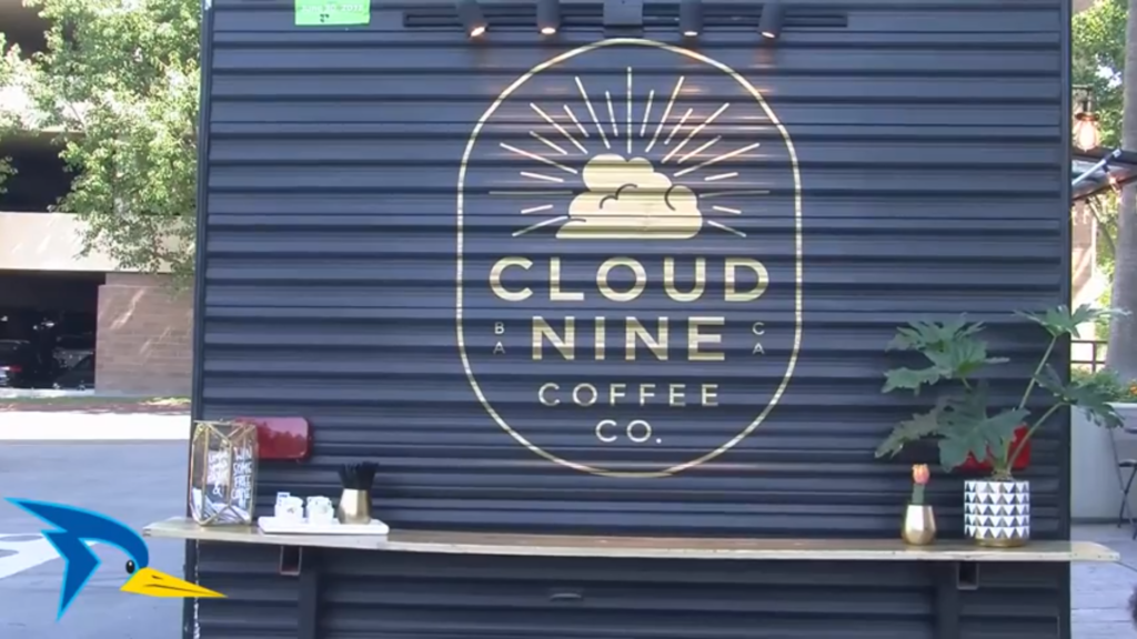 Cloud Nine Coffee
