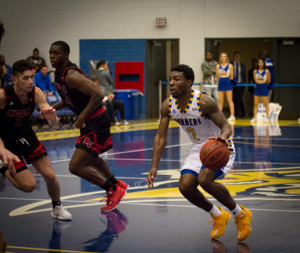 CSUB defeats Biola in exhibition game at Icardo Center