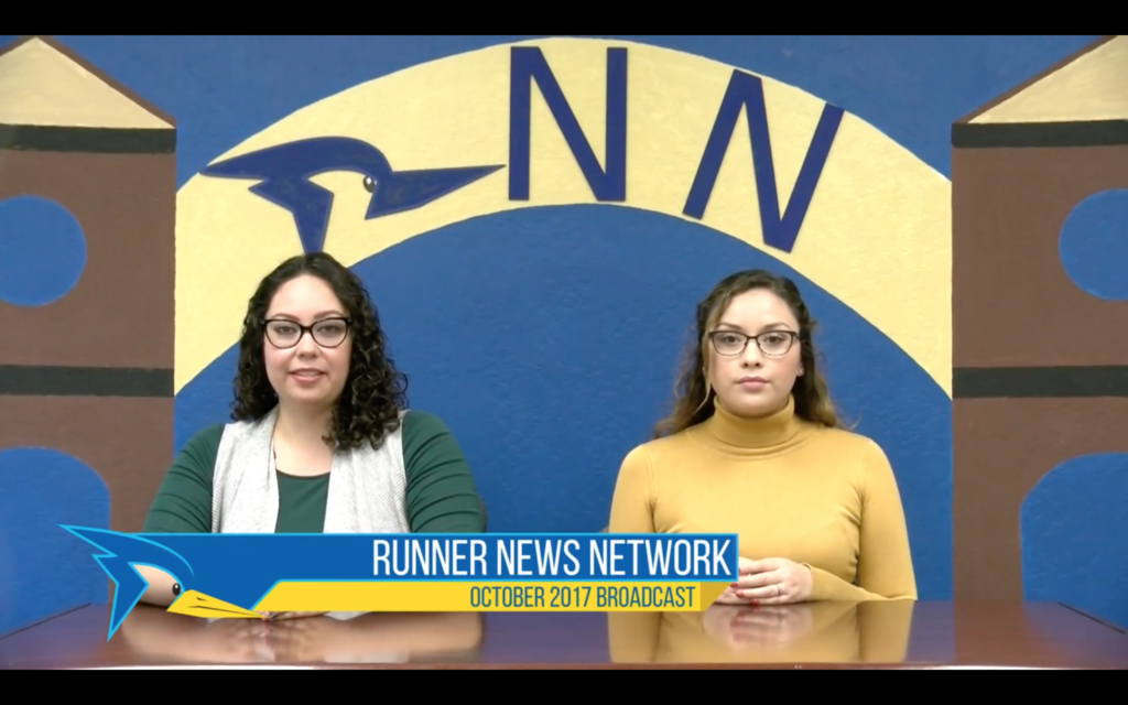 Runner News Network - October 2017
