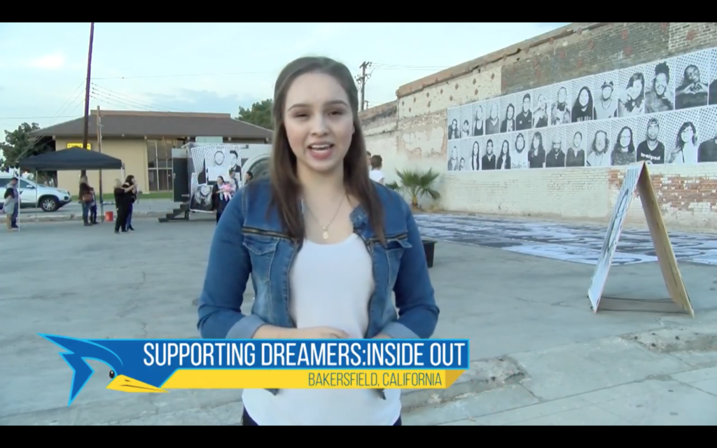 Supporting Dreamers: Insideout