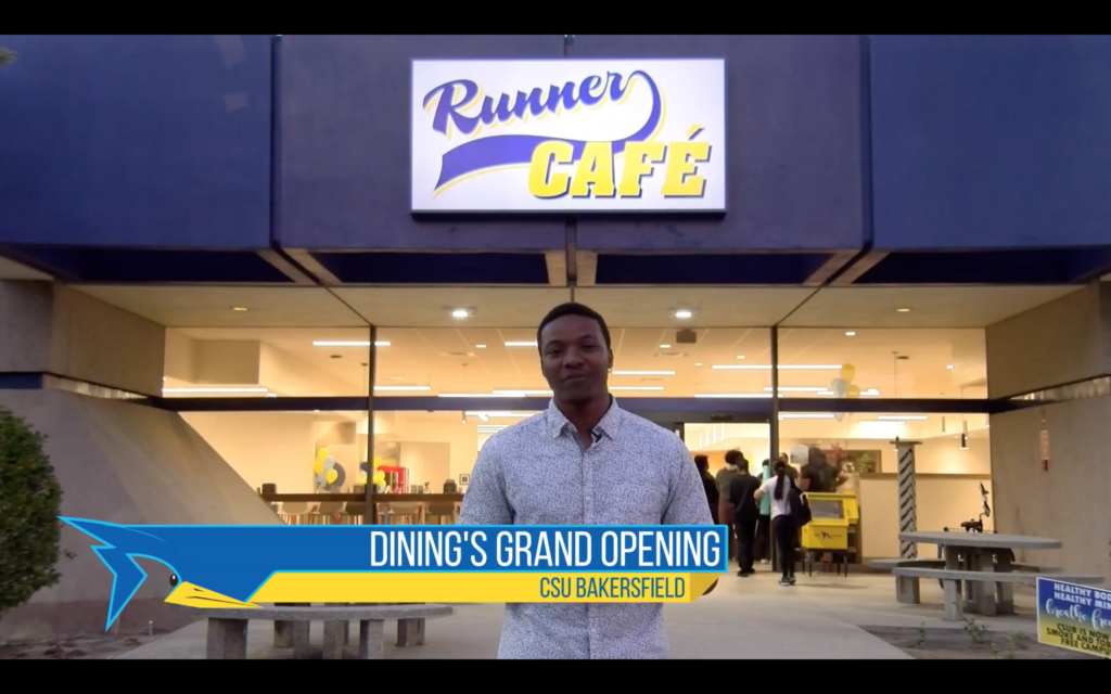 Dining Grand Opening