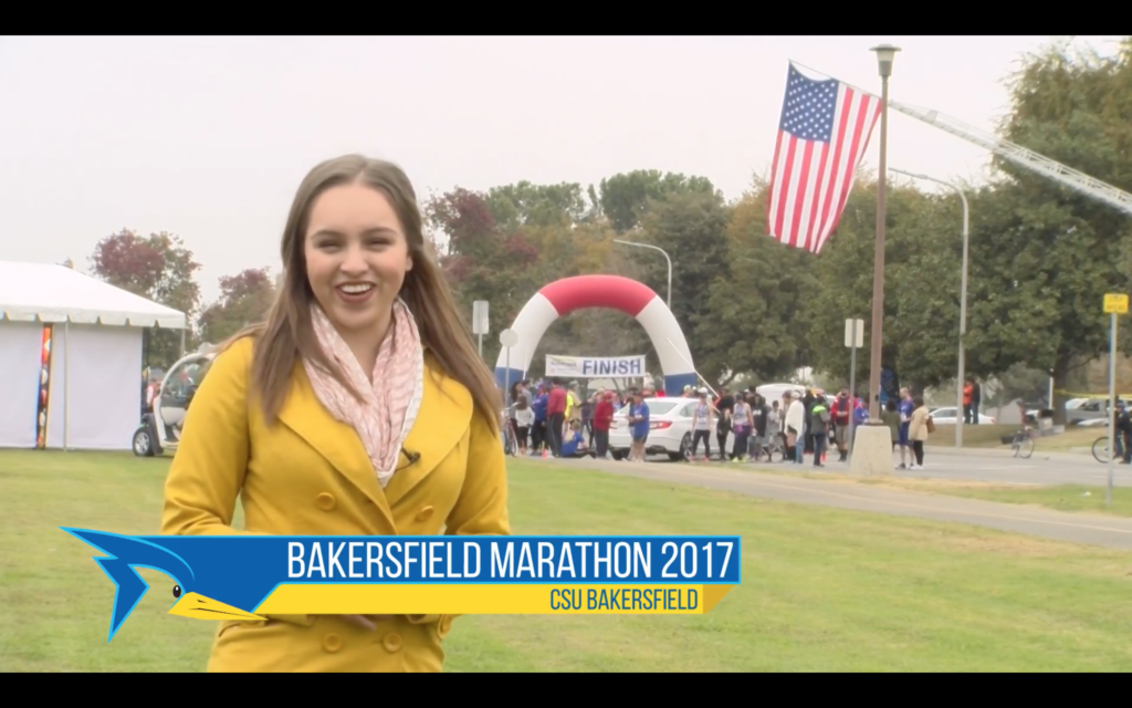 El Maraton de Bakersfield 2017