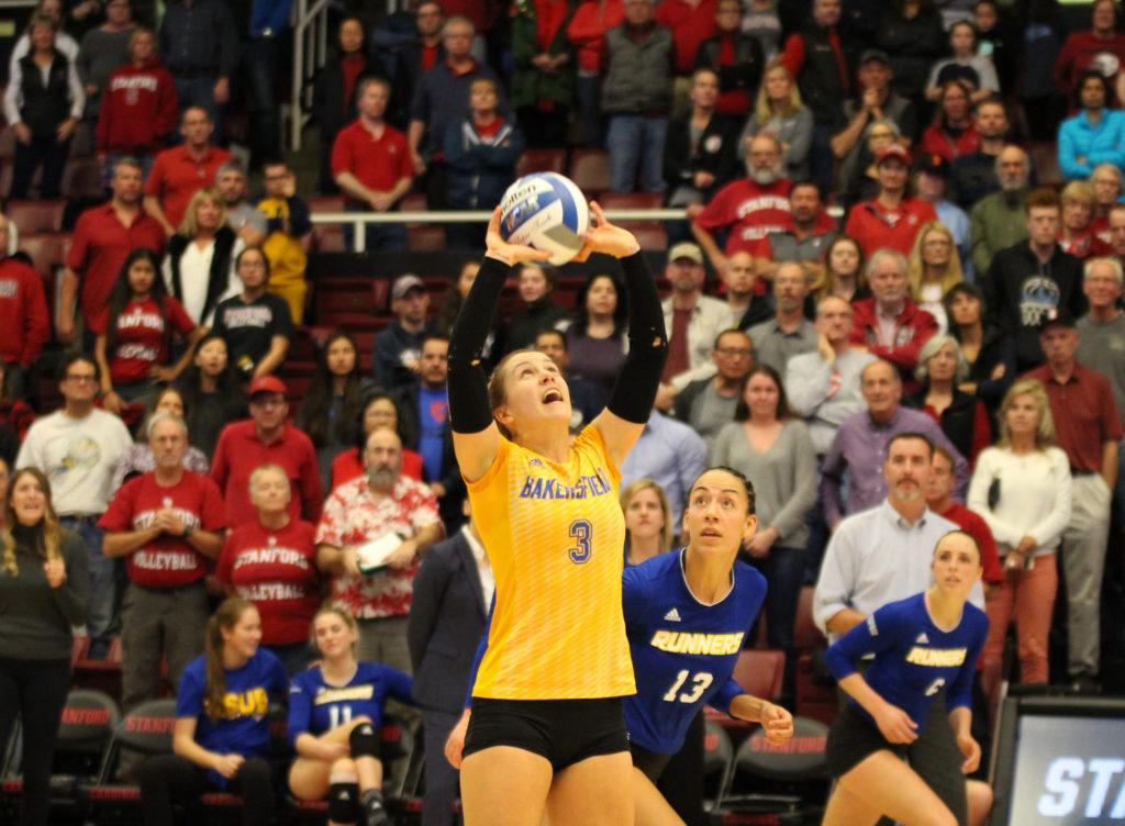 Roadrunners' season comes to end versus Stanford