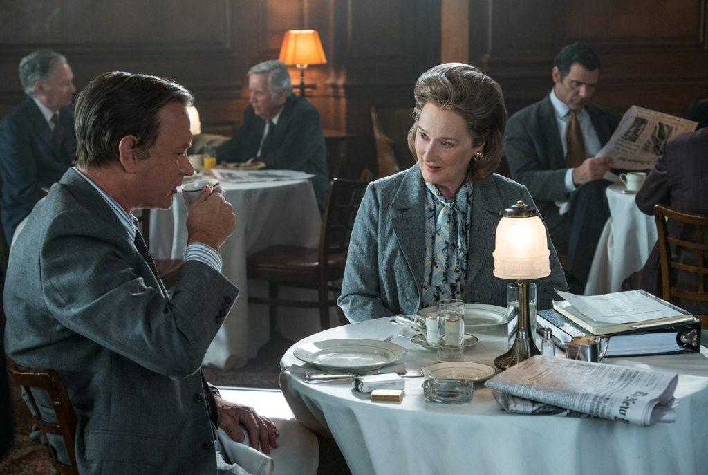 'The Post' delivers memorable performances