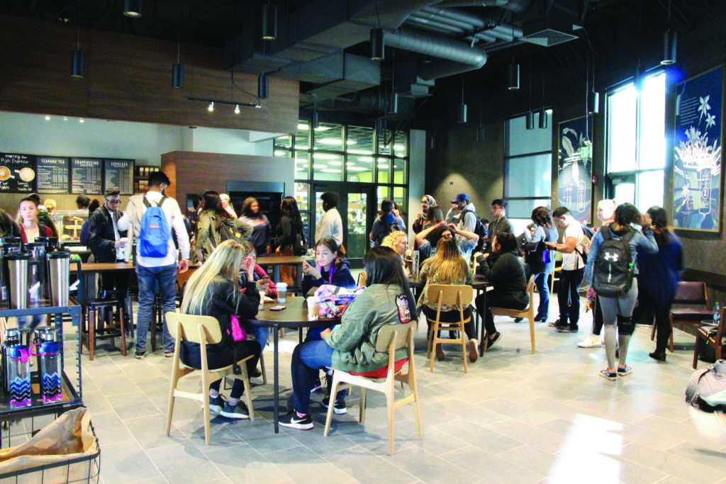 Brief: Starbucks upcoming temporary hours