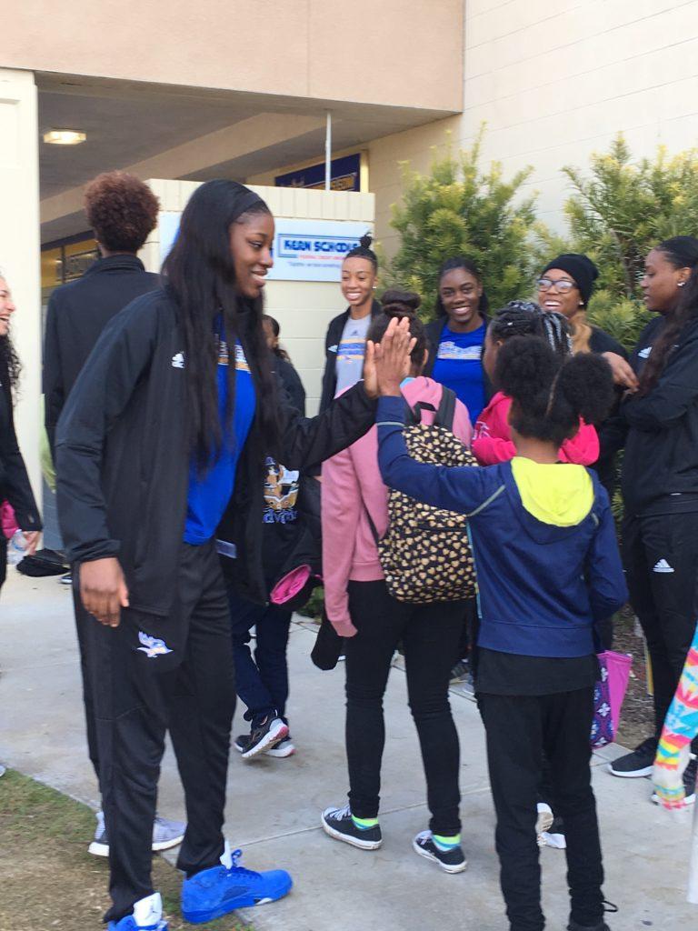 W.I.N.G.S. program inspires local youth