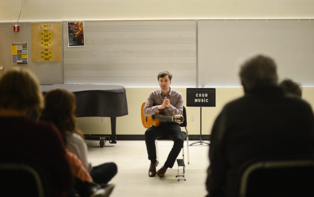 Classic Guitar Concert