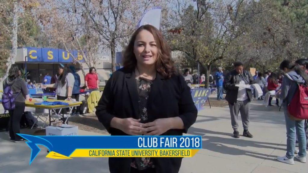Spring 2018 Club Fair