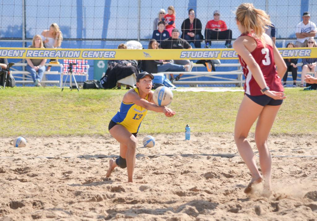 CSUB sweeps competition at home
