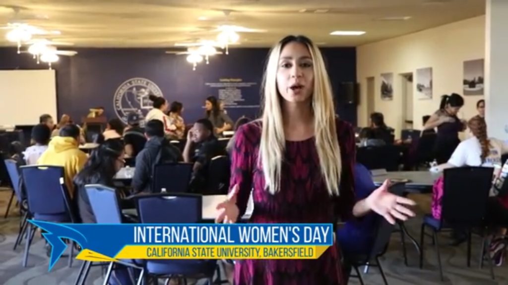 International Women's Day Discussion