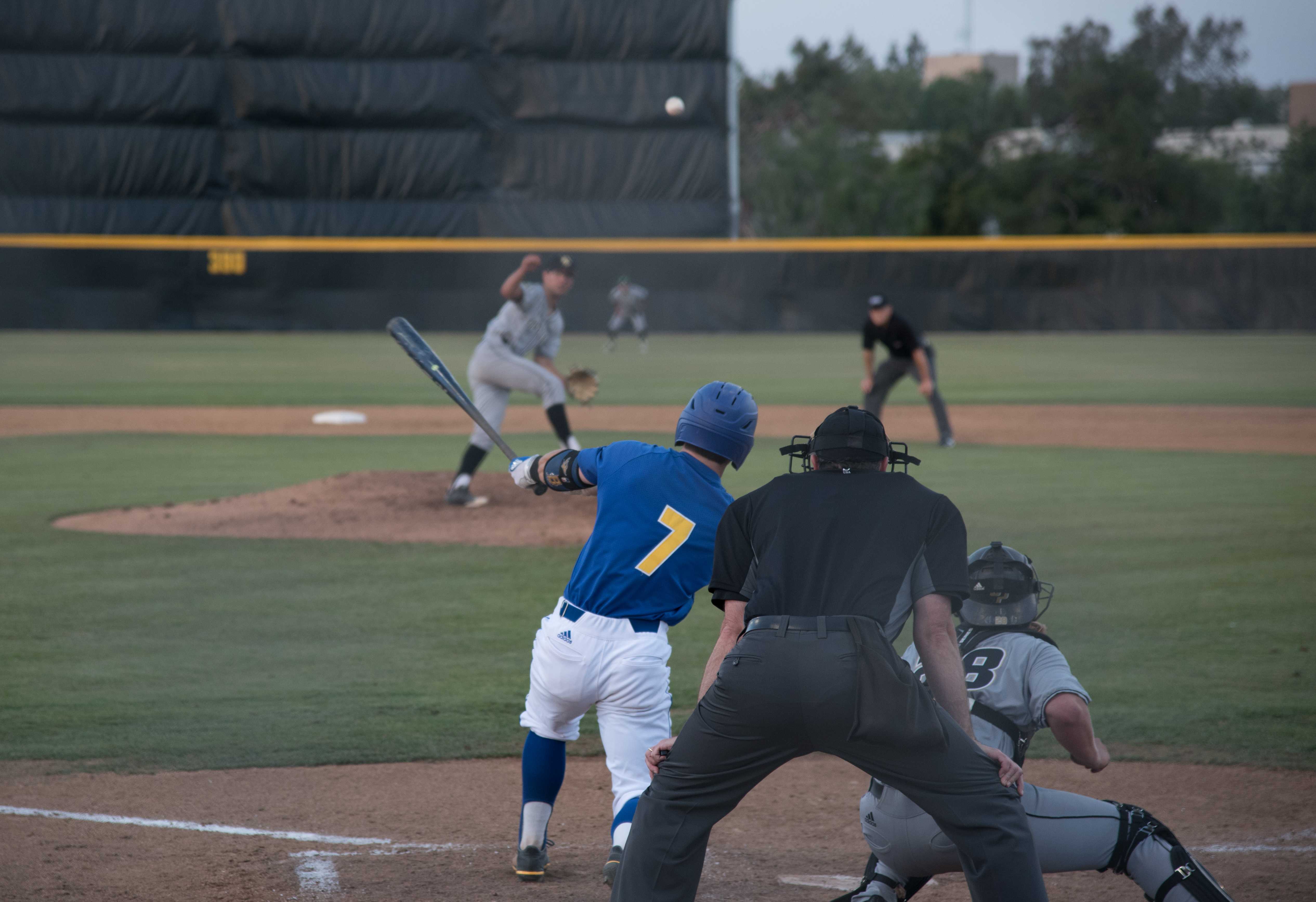 CSUB Defeats Big West Leaders Hawaii 4-3 - The Runner