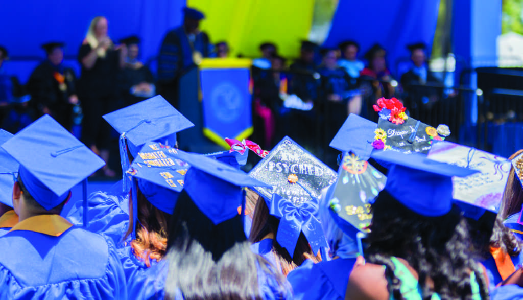 The 411 on graduation