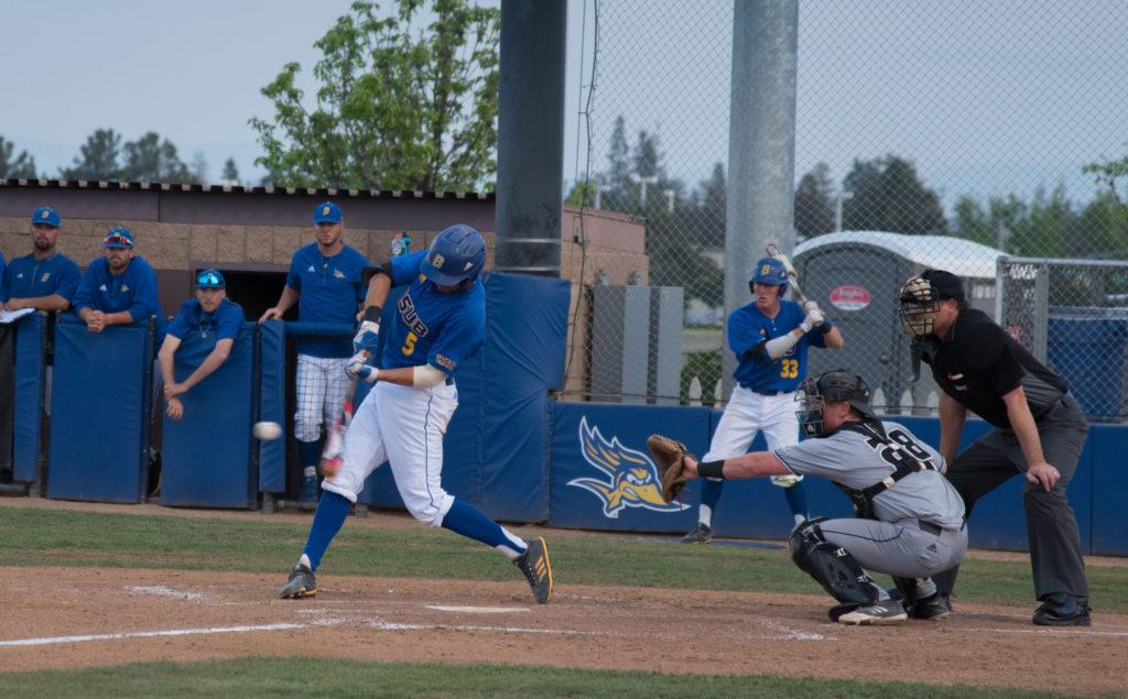 CSUB comes back, falls in extras to Grand Canyon
