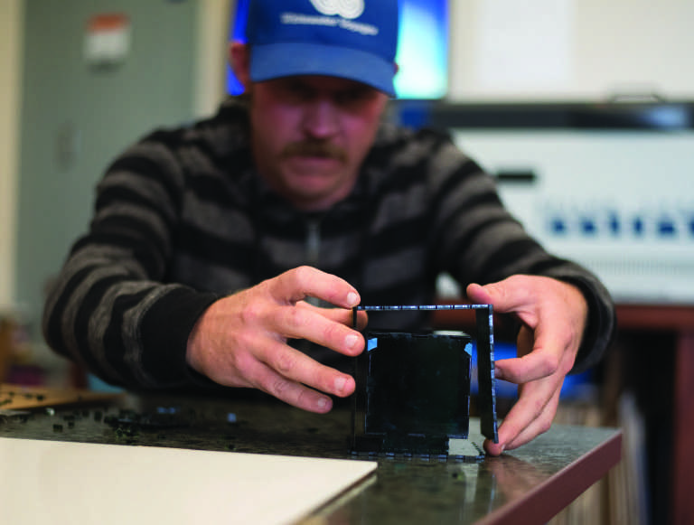 Three engineering programs receive accreditation