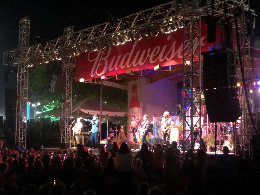 Beach Boys surf through Kern County Fair