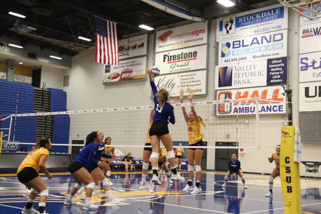 CSUB prepares for Roadrunner Classic