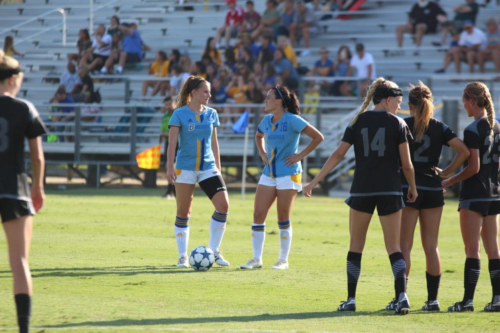 CSUB looks to bounce back after slow start