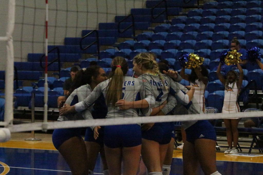 CSUB comeback falls short in first round of WAC tournament
