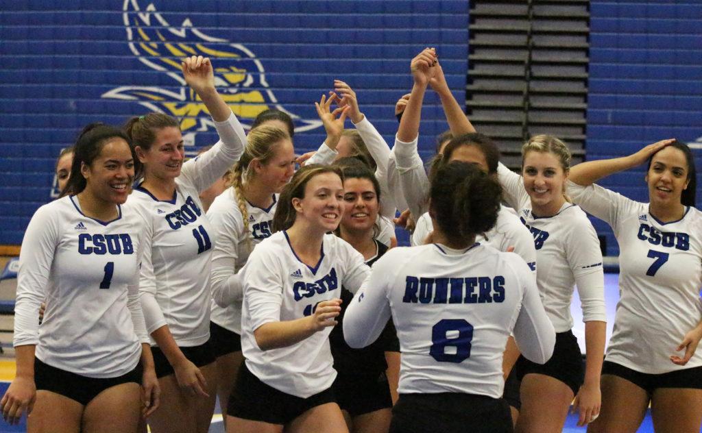 CSUB comes from behind for a win