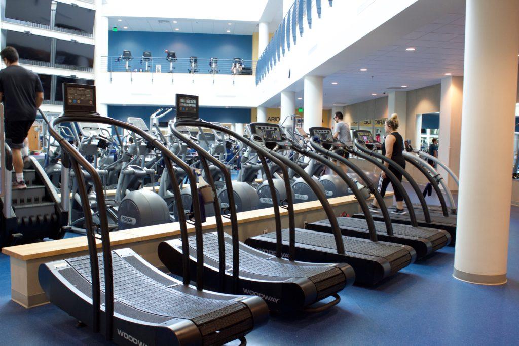 Student Recreation Center awaits new equipment