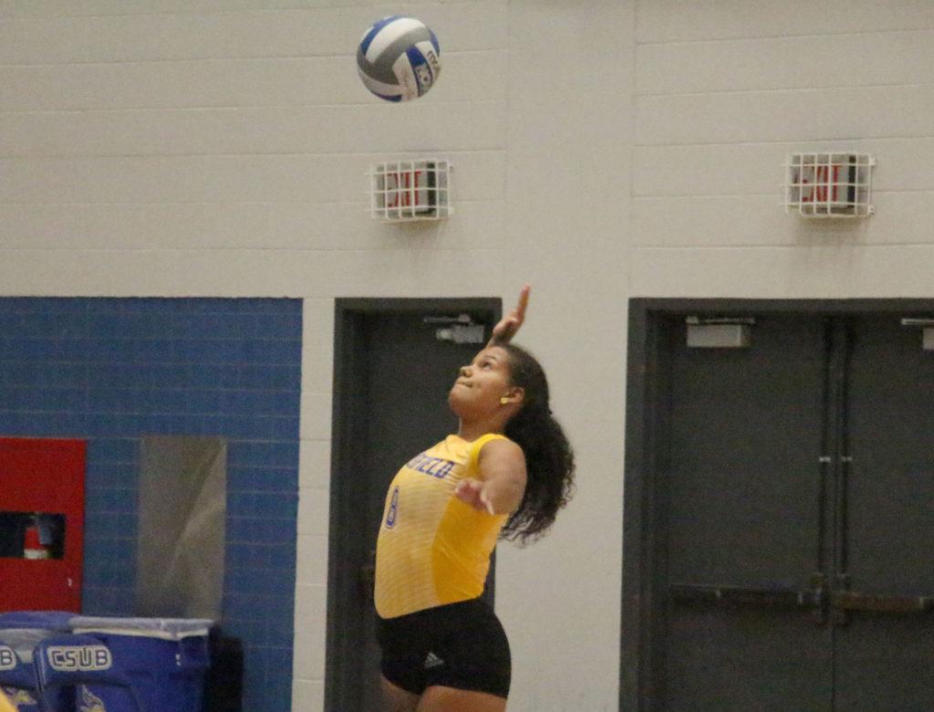 Wicks makes CSUB her second home