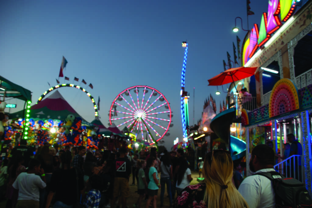 Kern County Fair brings life to Bakersfield