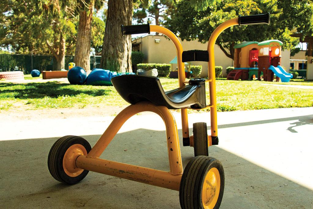 CSUB Children’s Center Receives A Grant That May Lower Your Childcare Costs