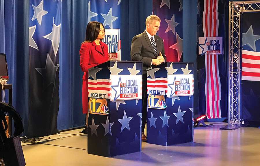 Our View: Choose the candidate that cares, Tatiana Matta