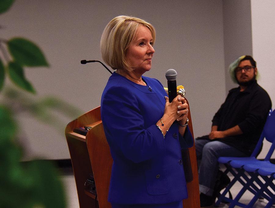 Students share ideas for future of CSUB